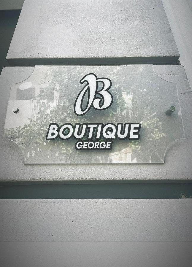 Hotel Boutique George 트빌리시 외부 사진