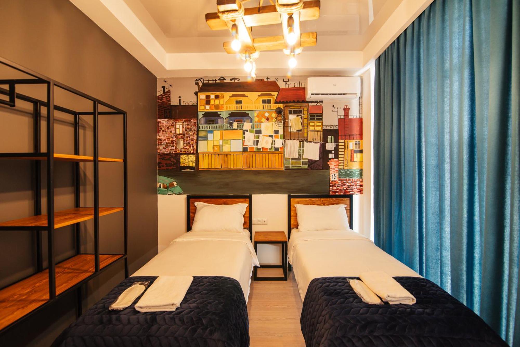 Hotel Boutique George 트빌리시 외부 사진