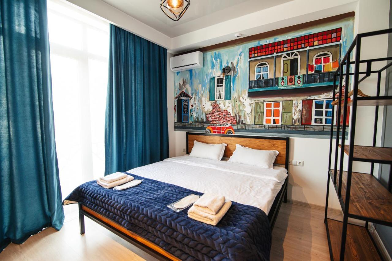 Hotel Boutique George 트빌리시 외부 사진
