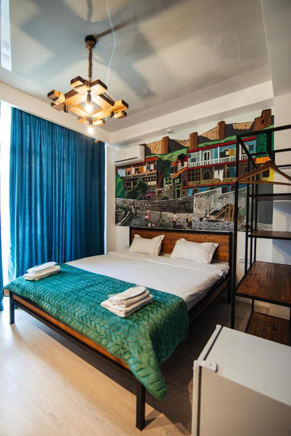 Hotel Boutique George 트빌리시 외부 사진
