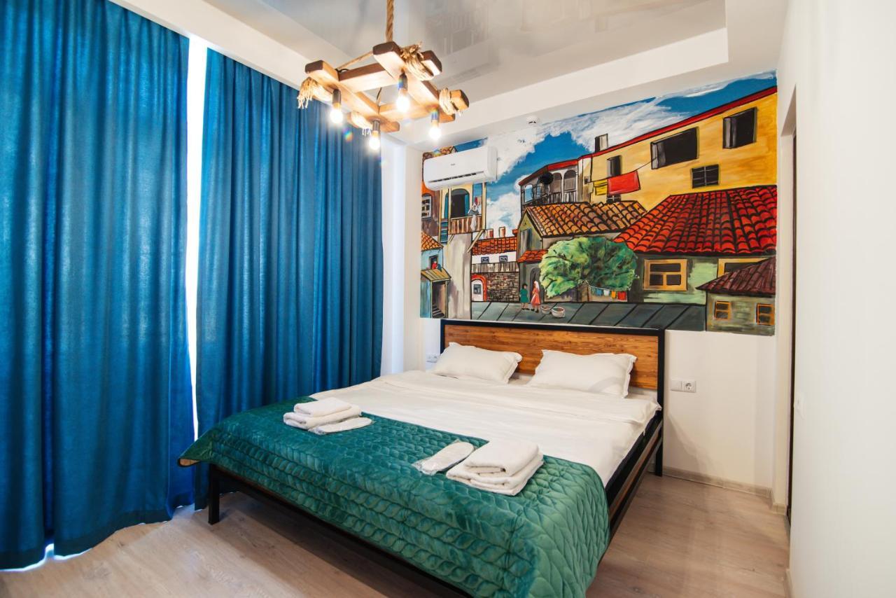 Hotel Boutique George 트빌리시 외부 사진