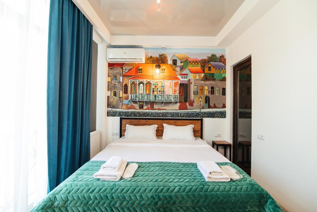 Hotel Boutique George 트빌리시 외부 사진