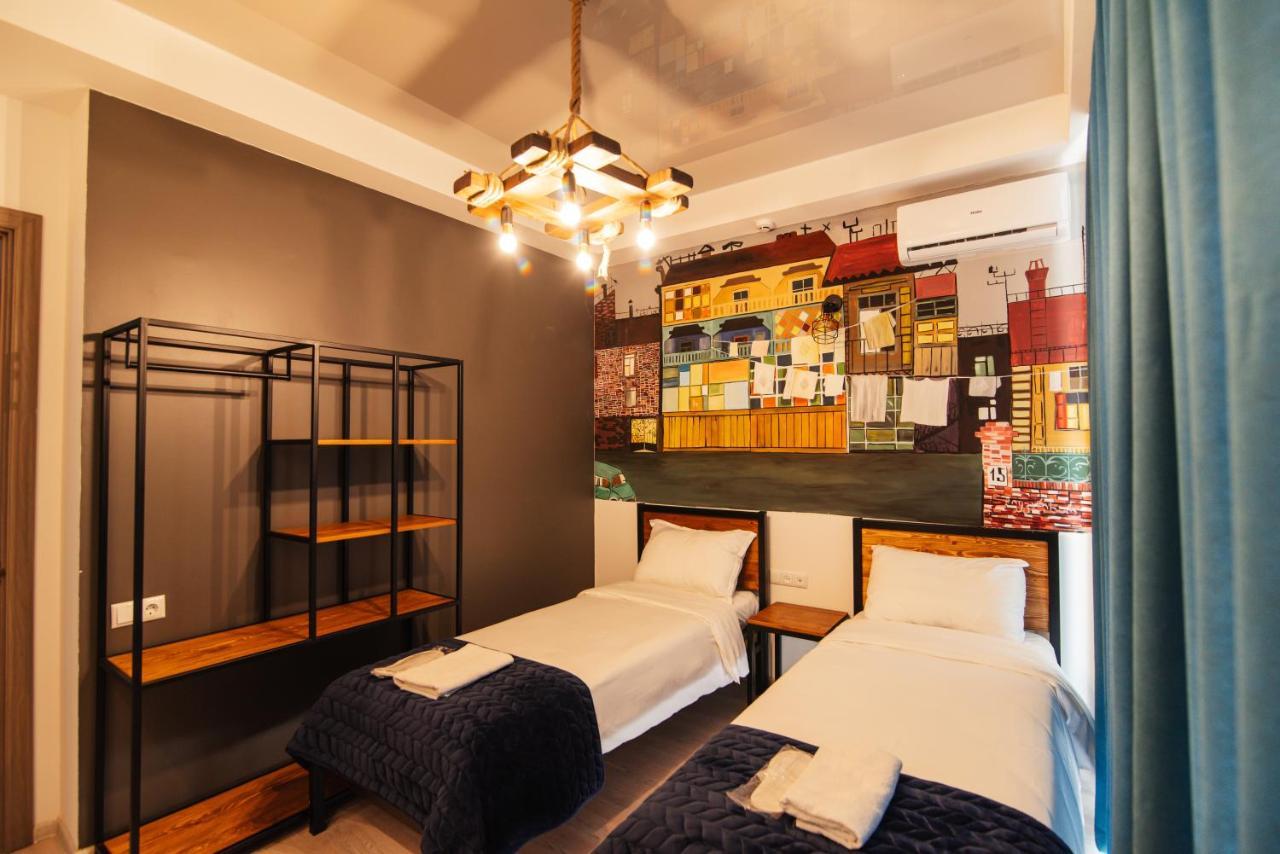 Hotel Boutique George 트빌리시 외부 사진