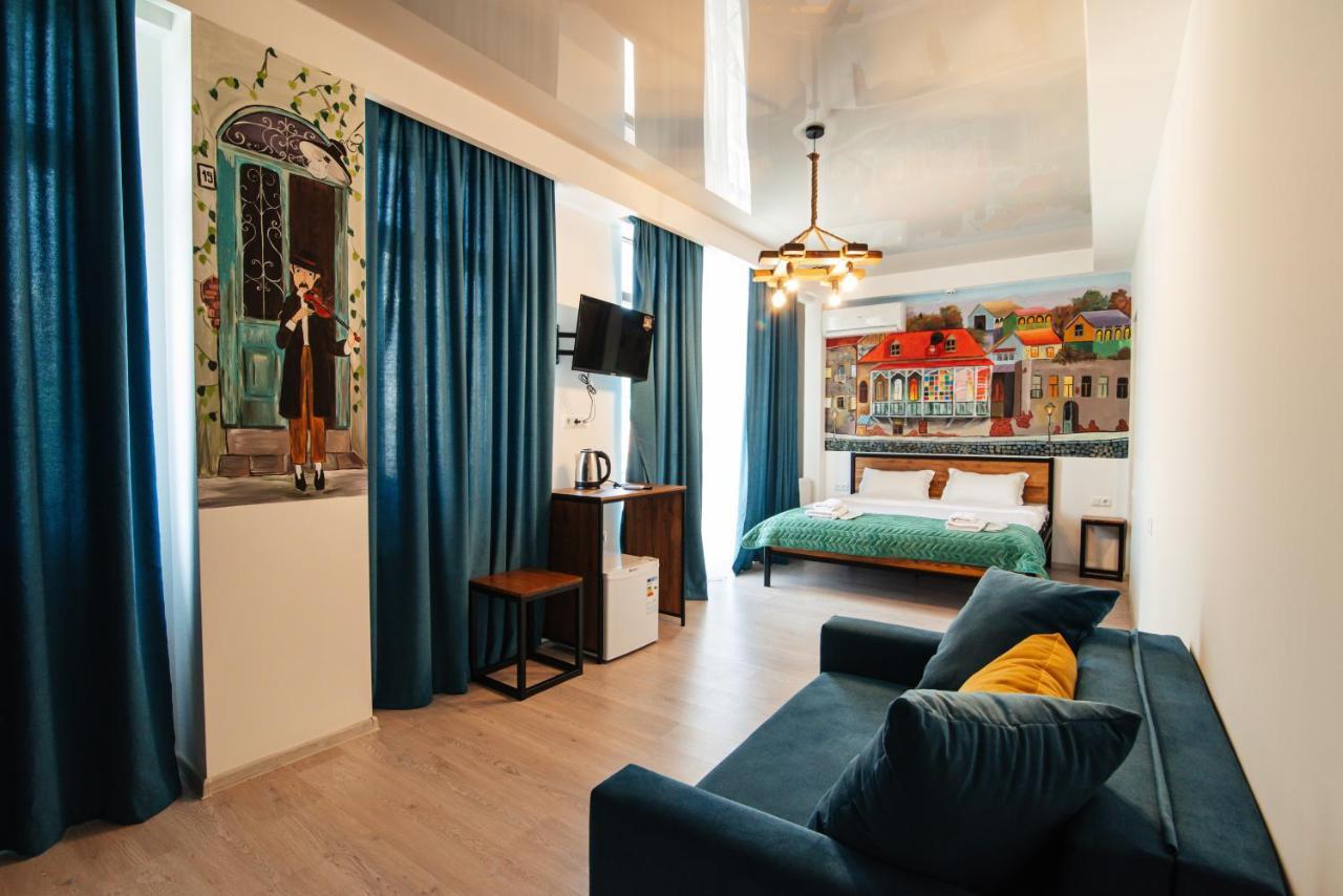 Hotel Boutique George 트빌리시 외부 사진
