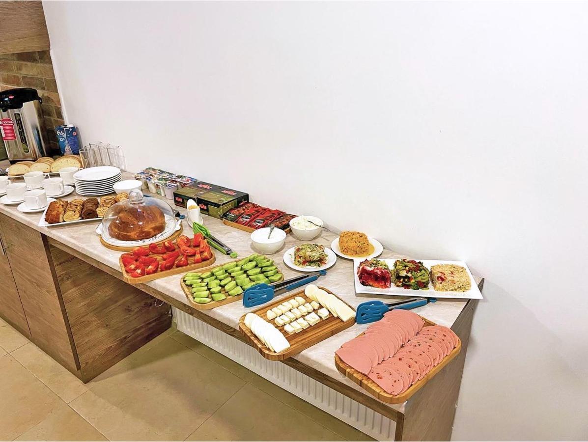 Hotel Boutique George 트빌리시 외부 사진